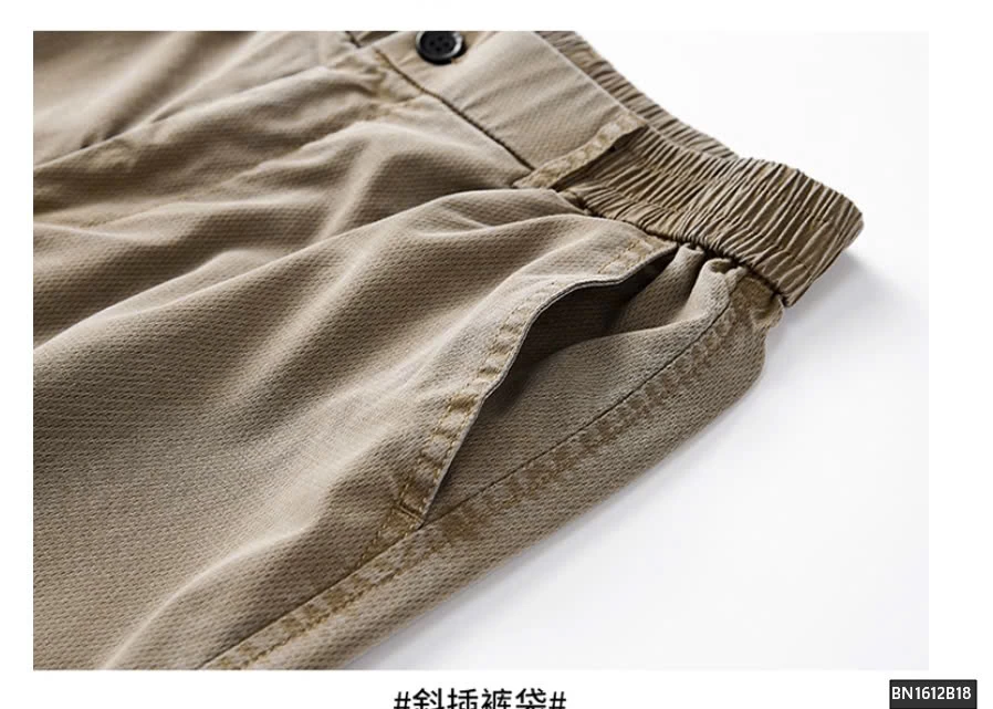 QUẦN NAM ỐNG SUÔNG