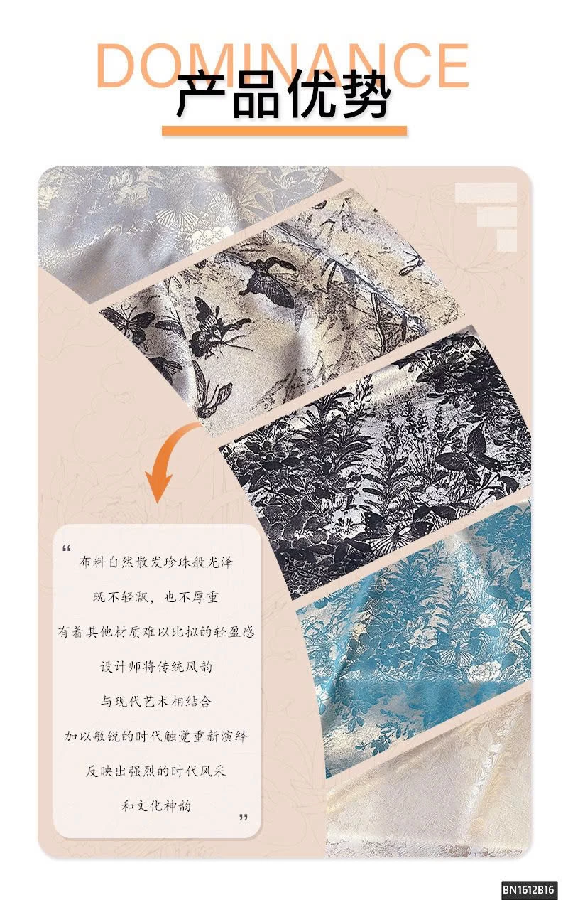 KHĂN CHOÀNG GIẢ LỤA HỌA TIẾT BƯỚM