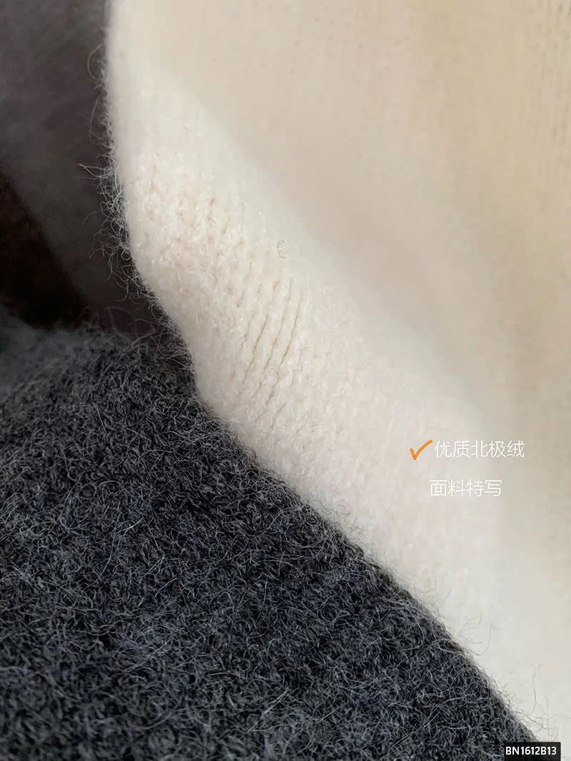 ÁO LEN TRƠN CỔ TRÒN NỮ