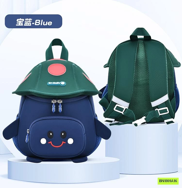 BALO MẪU GIÁO SIÊU NHẸ NẤM DỄ THƯƠNG