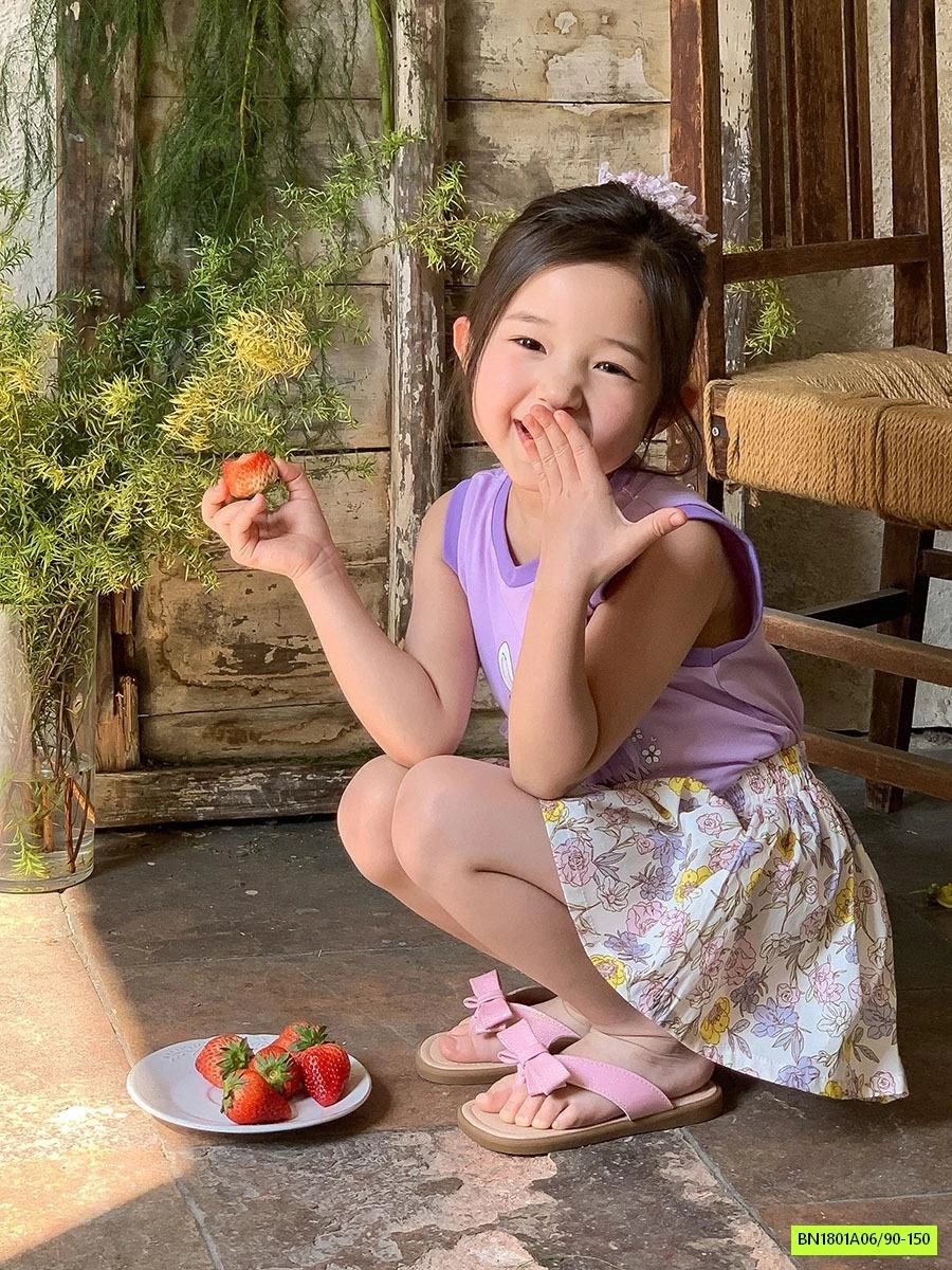 ÁO SÁT NÁCH THỎ PHỐI REN