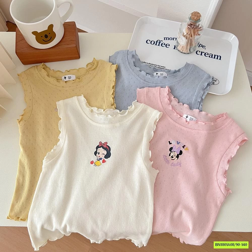 ÁO THUN GIẤY VIỀN BÈO