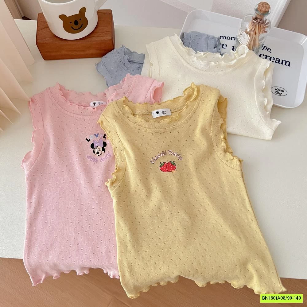 ÁO THUN GIẤY VIỀN BÈO