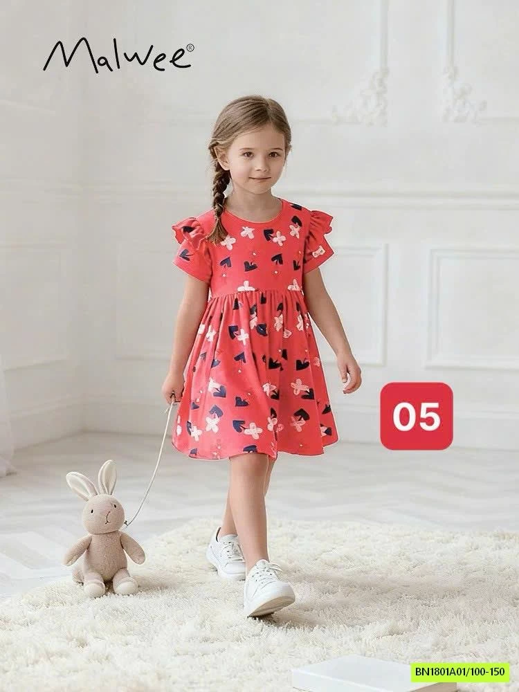 BST ĐẦM HÈ MALWEE