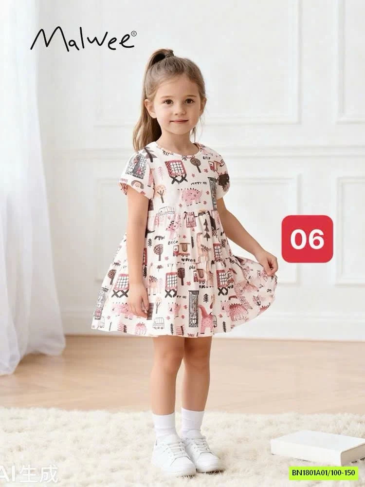 BST ĐẦM HÈ MALWEE