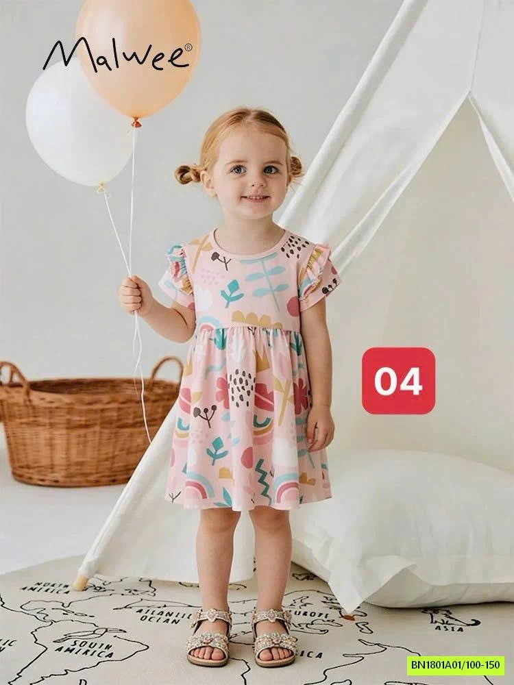 BST ĐẦM HÈ MALWEE