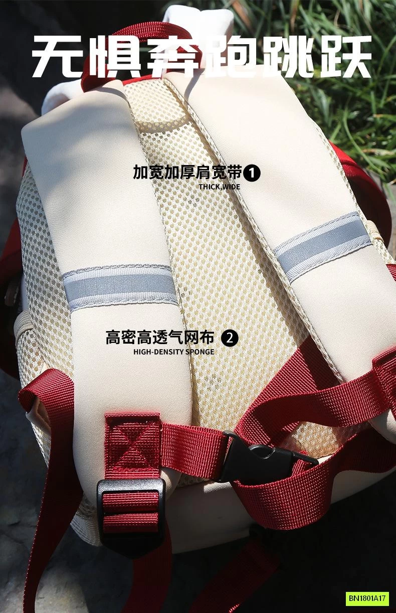 BALO MẪU GIÁO TAI THỎ BỌT BIỂN