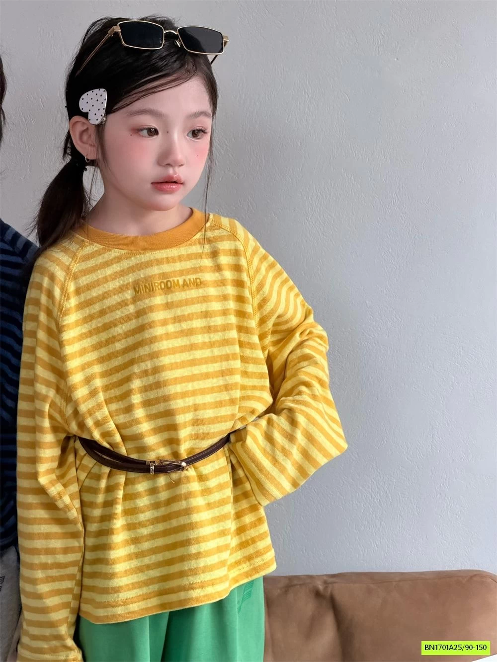 ÁO THUN KẺ SẮC MÀU