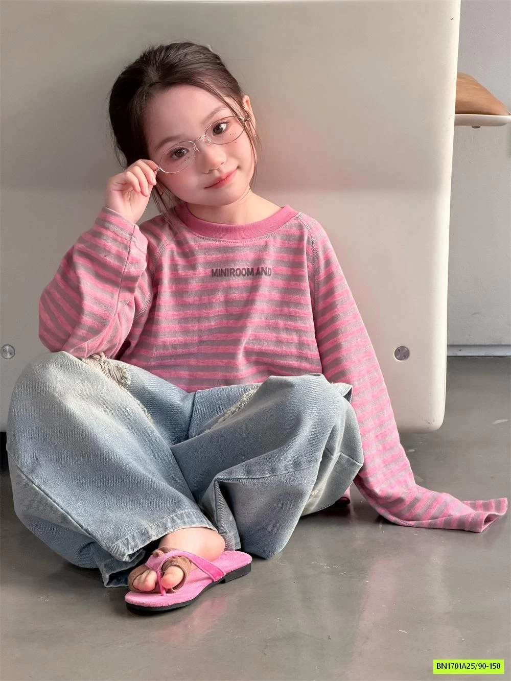 ÁO THUN KẺ SẮC MÀU