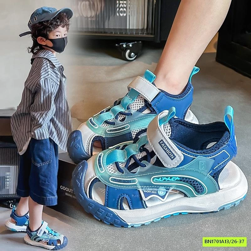 SANDAL ĐẾ ĐINH LOANG MÀU