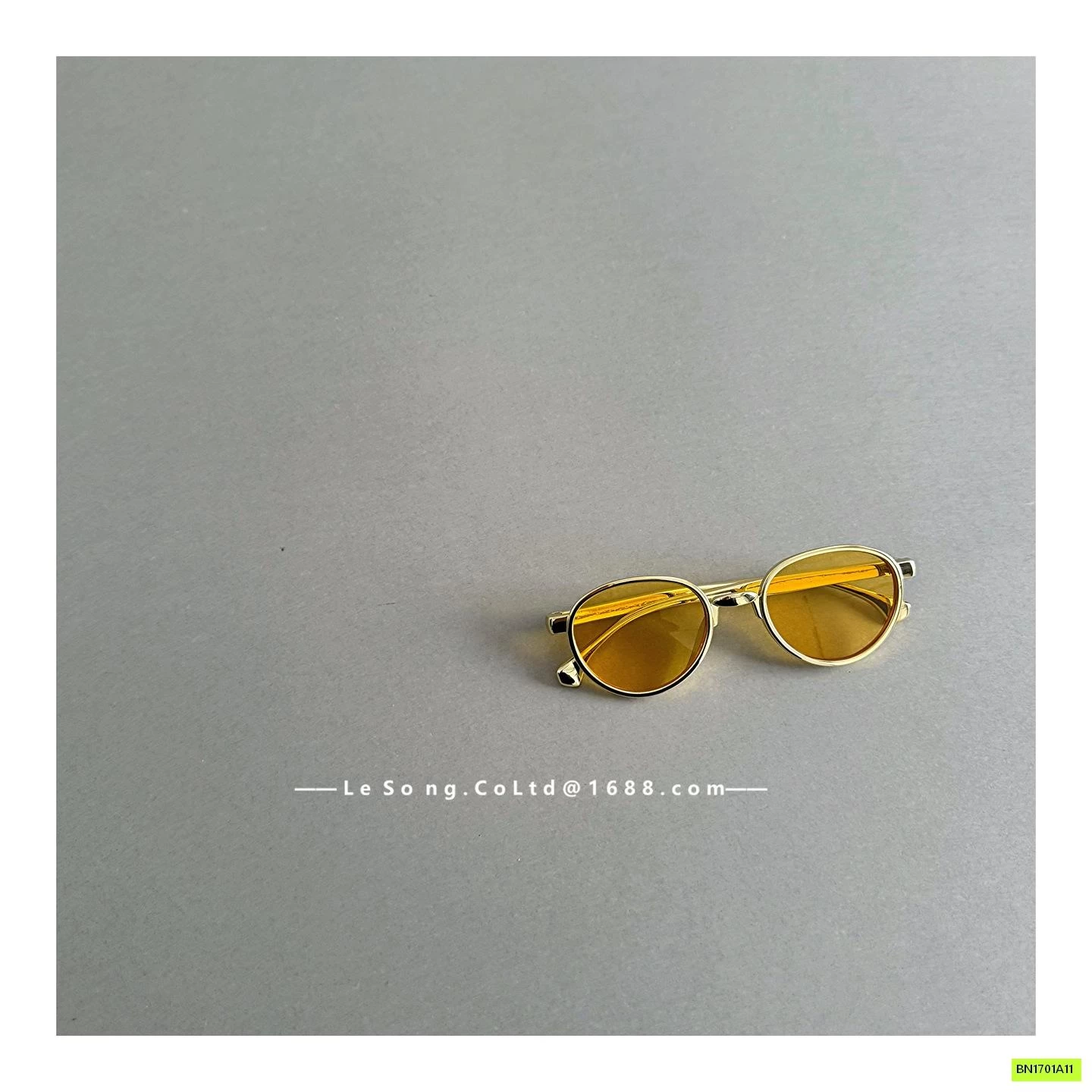 KÍNH RÂM MẮT TRÒN VIỀN KHUNG