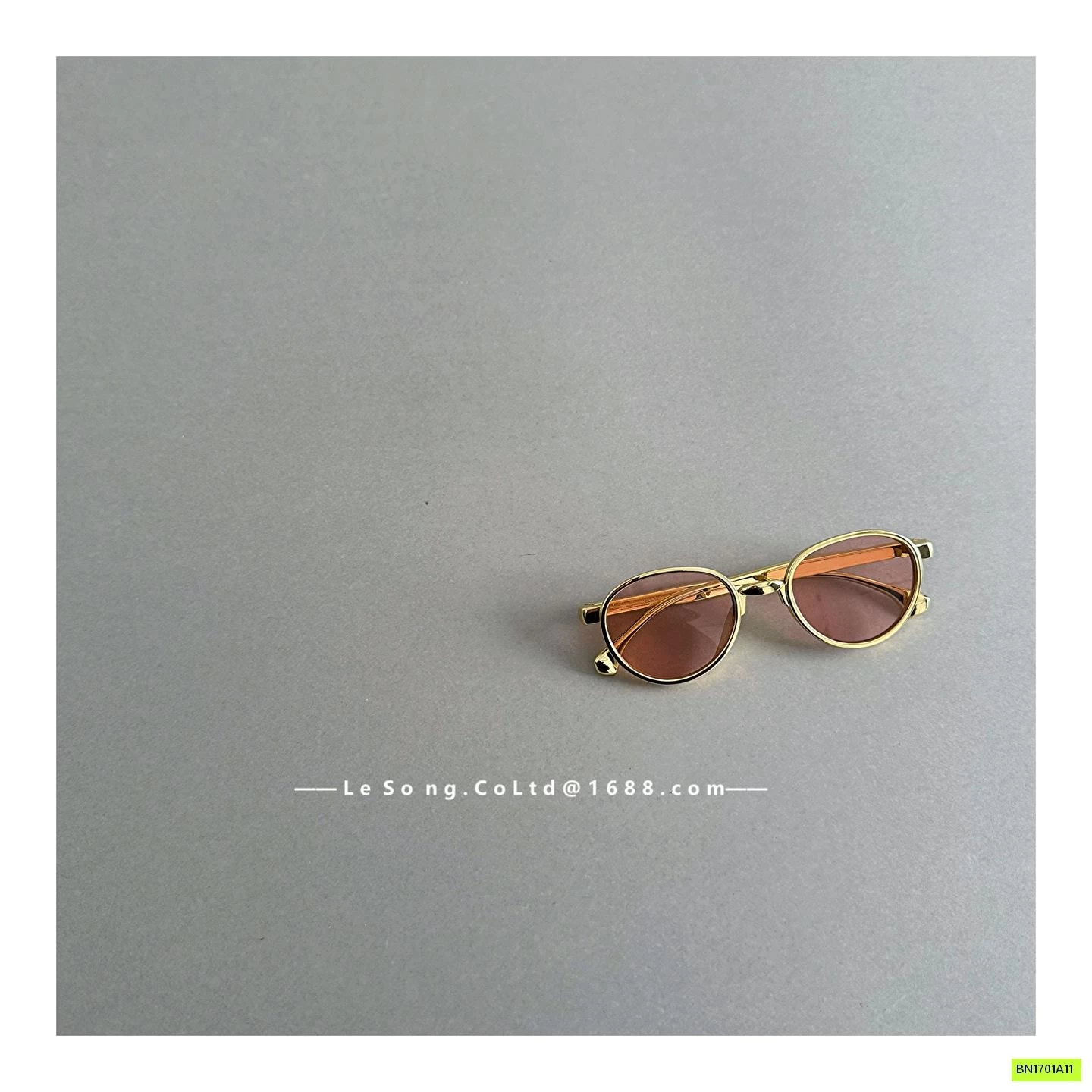 KÍNH RÂM MẮT TRÒN VIỀN KHUNG