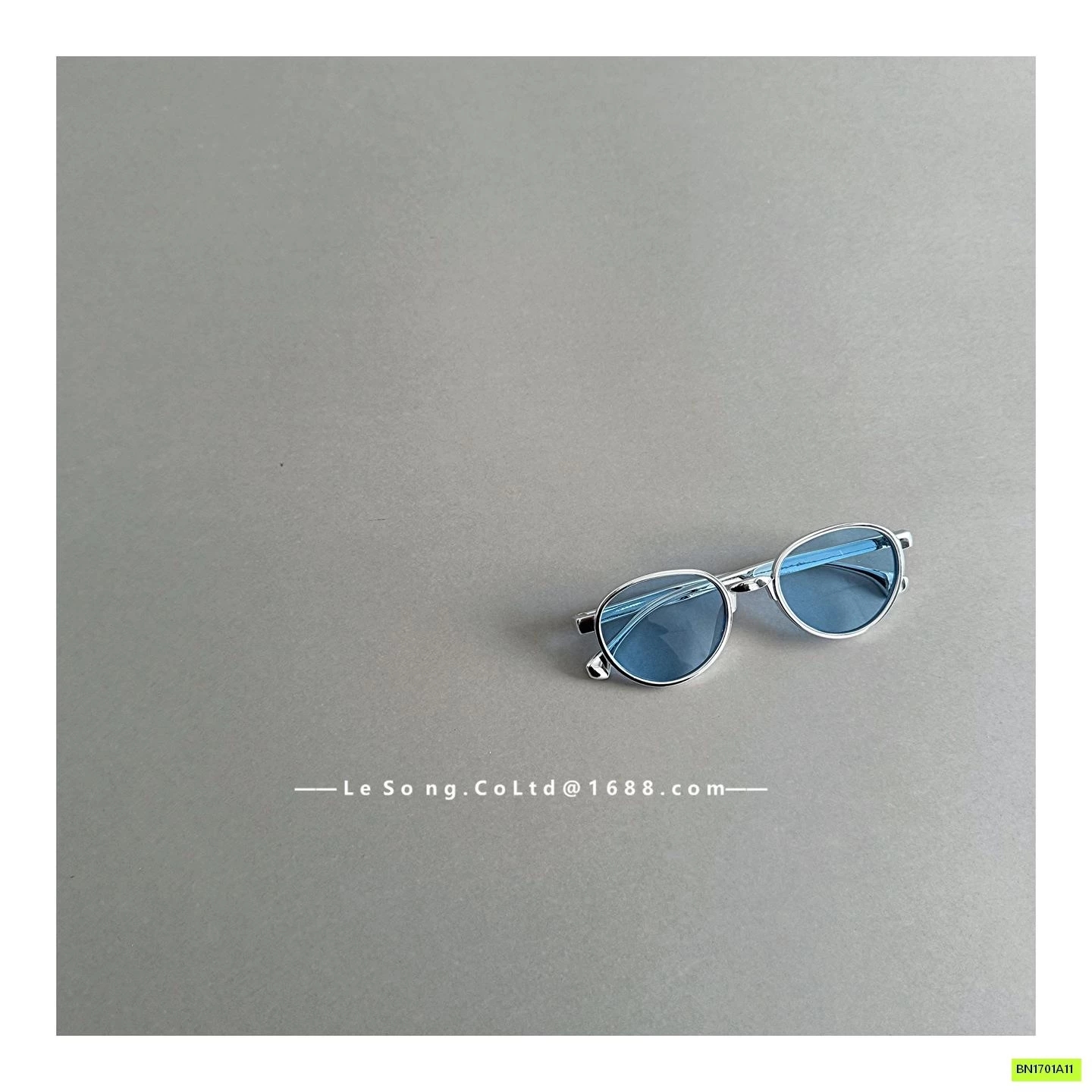 KÍNH RÂM MẮT TRÒN VIỀN KHUNG