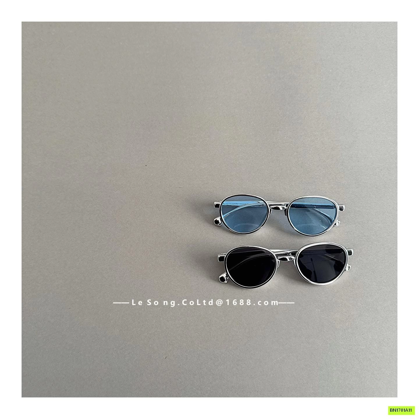 KÍNH RÂM MẮT TRÒN VIỀN KHUNG