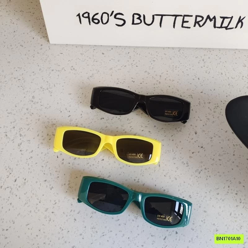 KÍNH RÂM MẮT CHỮ NHẬT