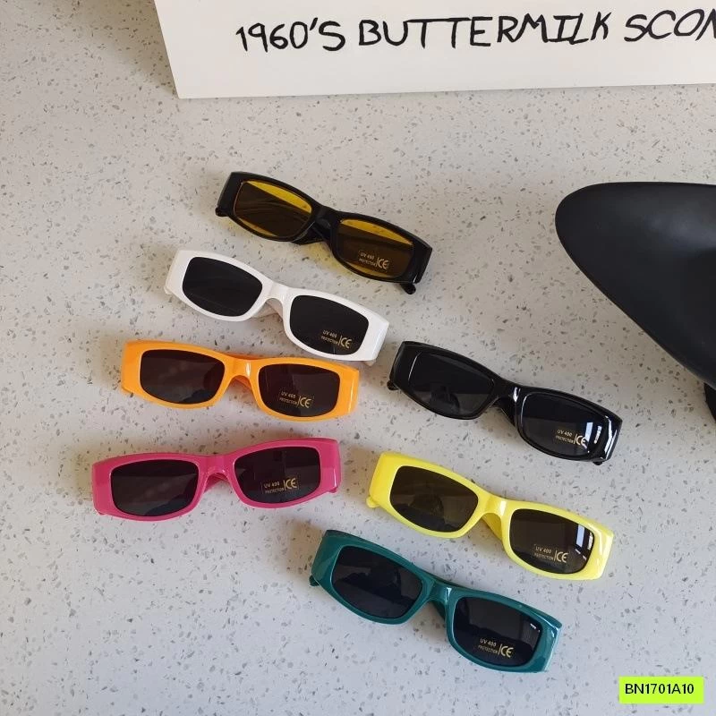 KÍNH RÂM MẮT CHỮ NHẬT