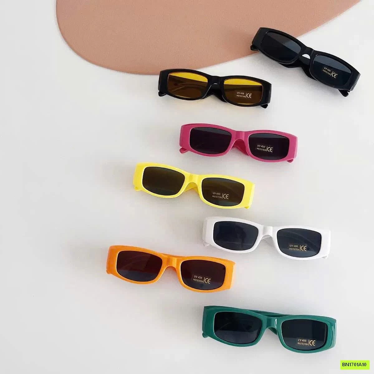 KÍNH RÂM MẮT CHỮ NHẬT