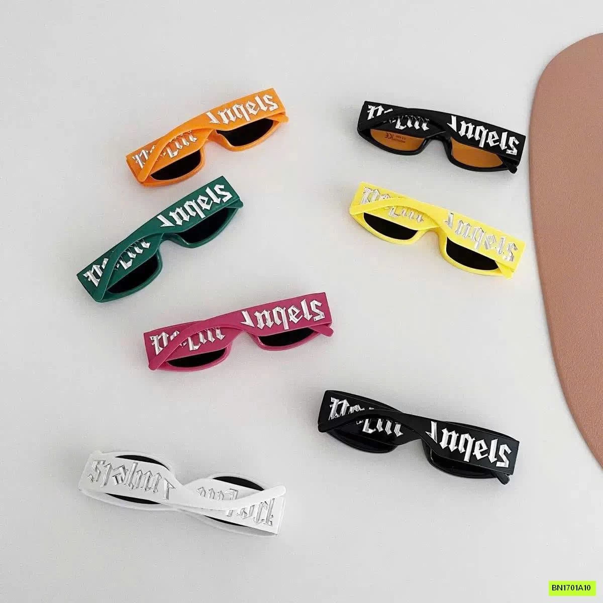 KÍNH RÂM MẮT CHỮ NHẬT