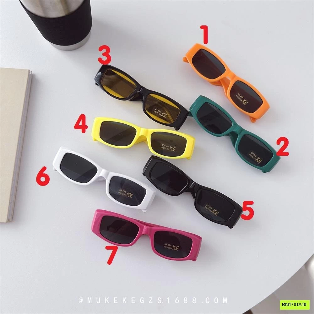 KÍNH RÂM MẮT CHỮ NHẬT