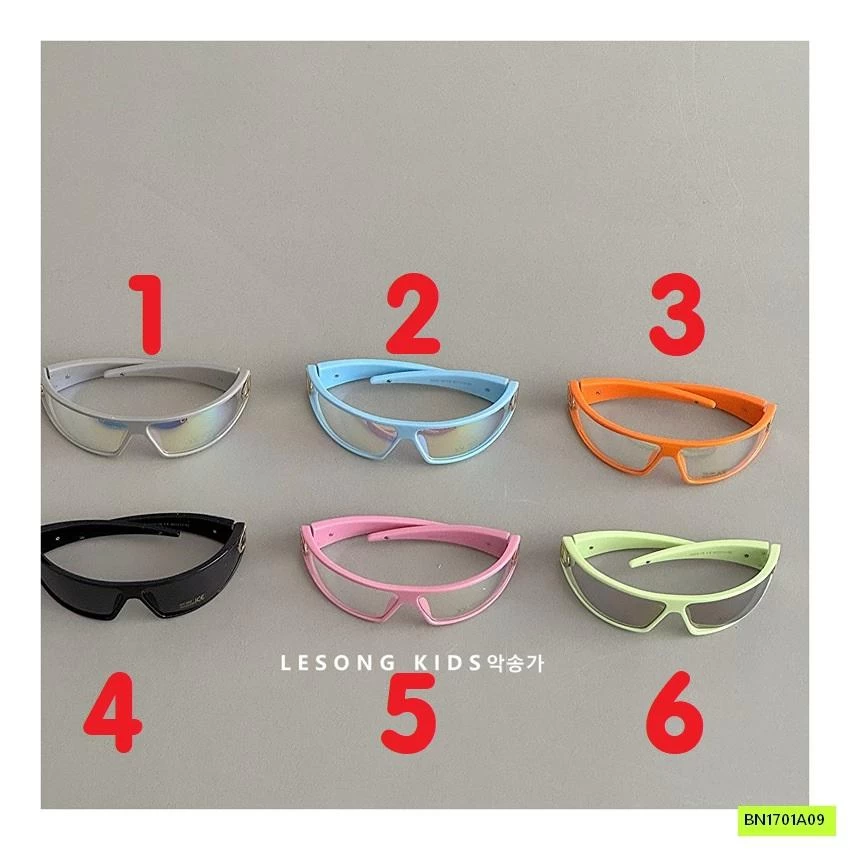 KÍNH THỜI TRANG BẢN TO CHẮN GIÓ CHO BÉ