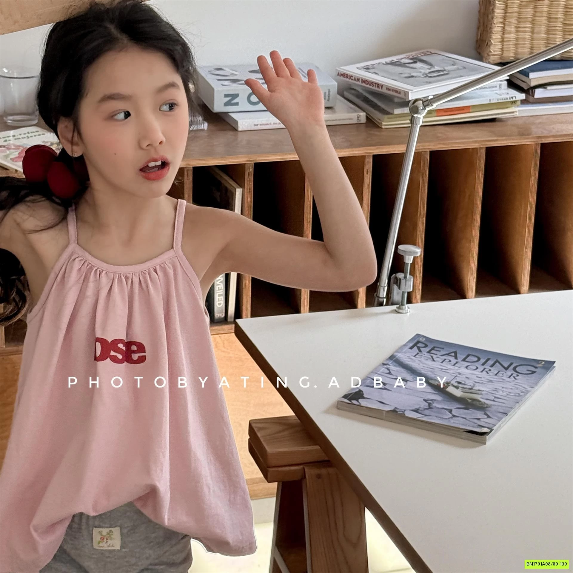 ÁO 2 DÂY 6261 ADBABY