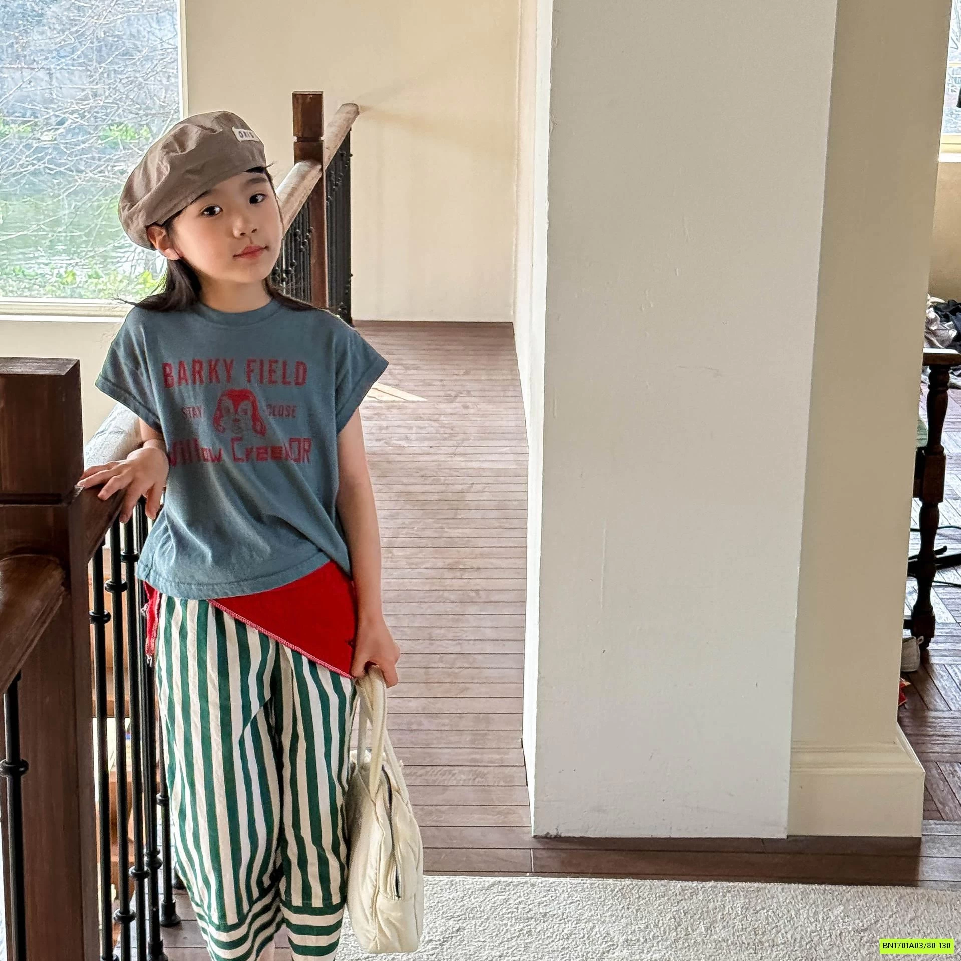 TANKTOP IN CHỮ 6218 ADBABY