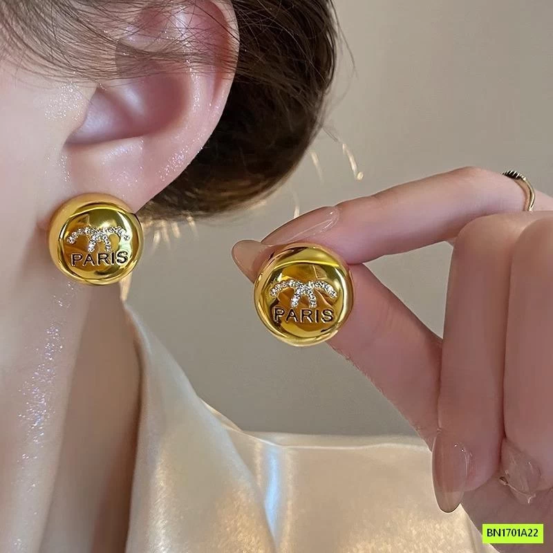 HOA TAI PARIS SANG XỊN