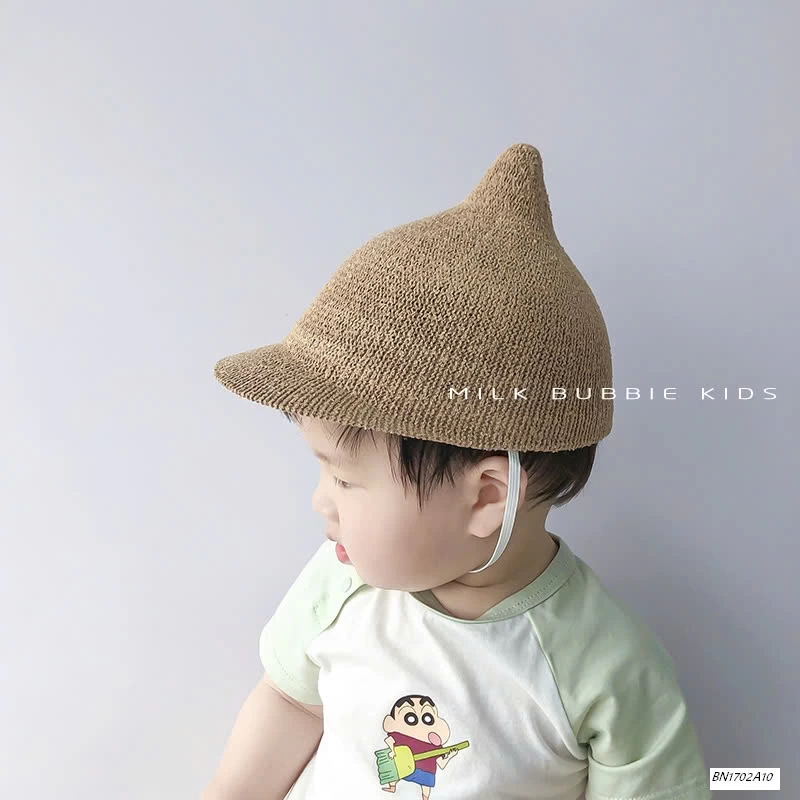 MŨ LƯỠI TRAI CHÓP NHỌN