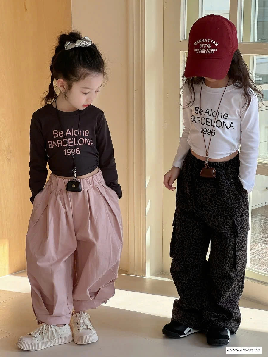 CROPTOP DÀI TAY KHOÉT LƯNG