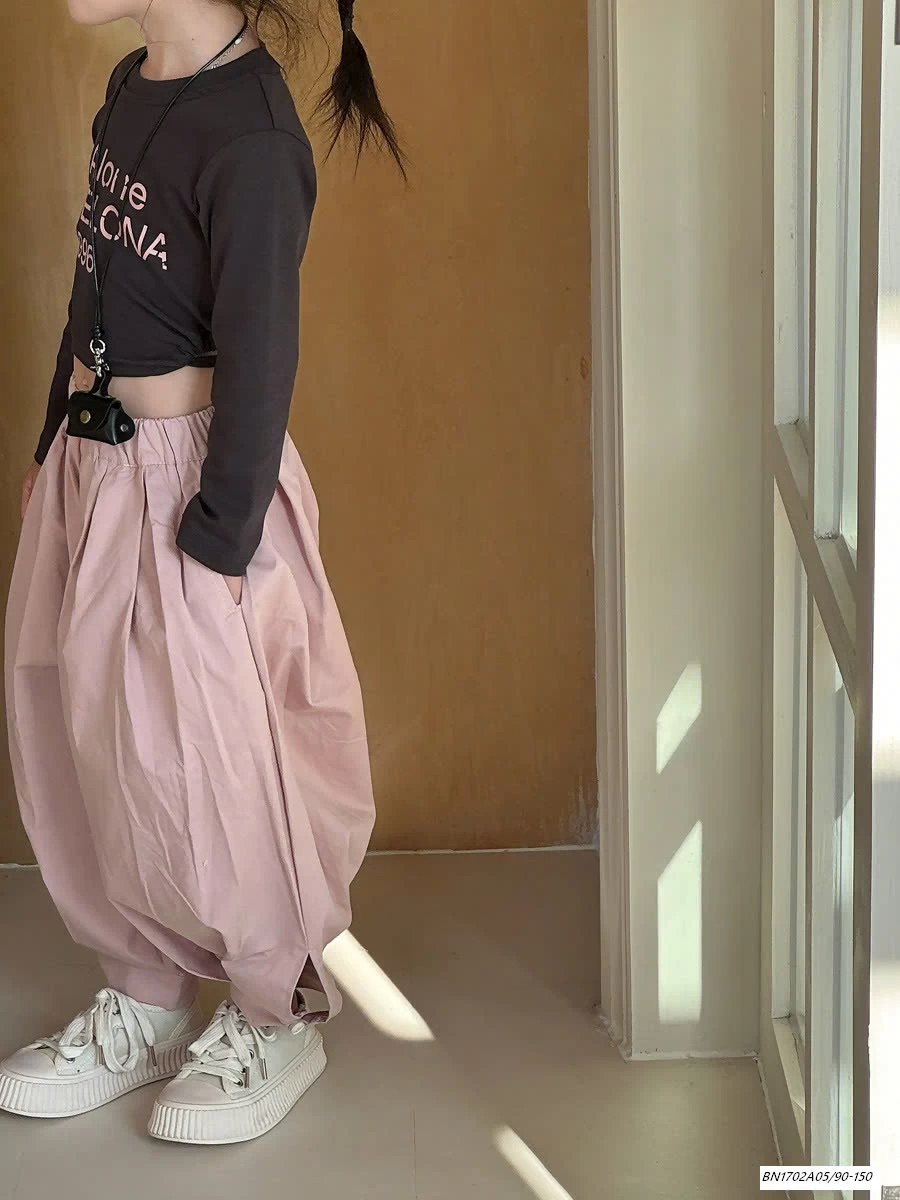 QUẦN BOOM THÔ MỀM