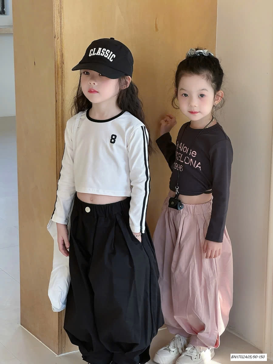 QUẦN BOOM THÔ MỀM