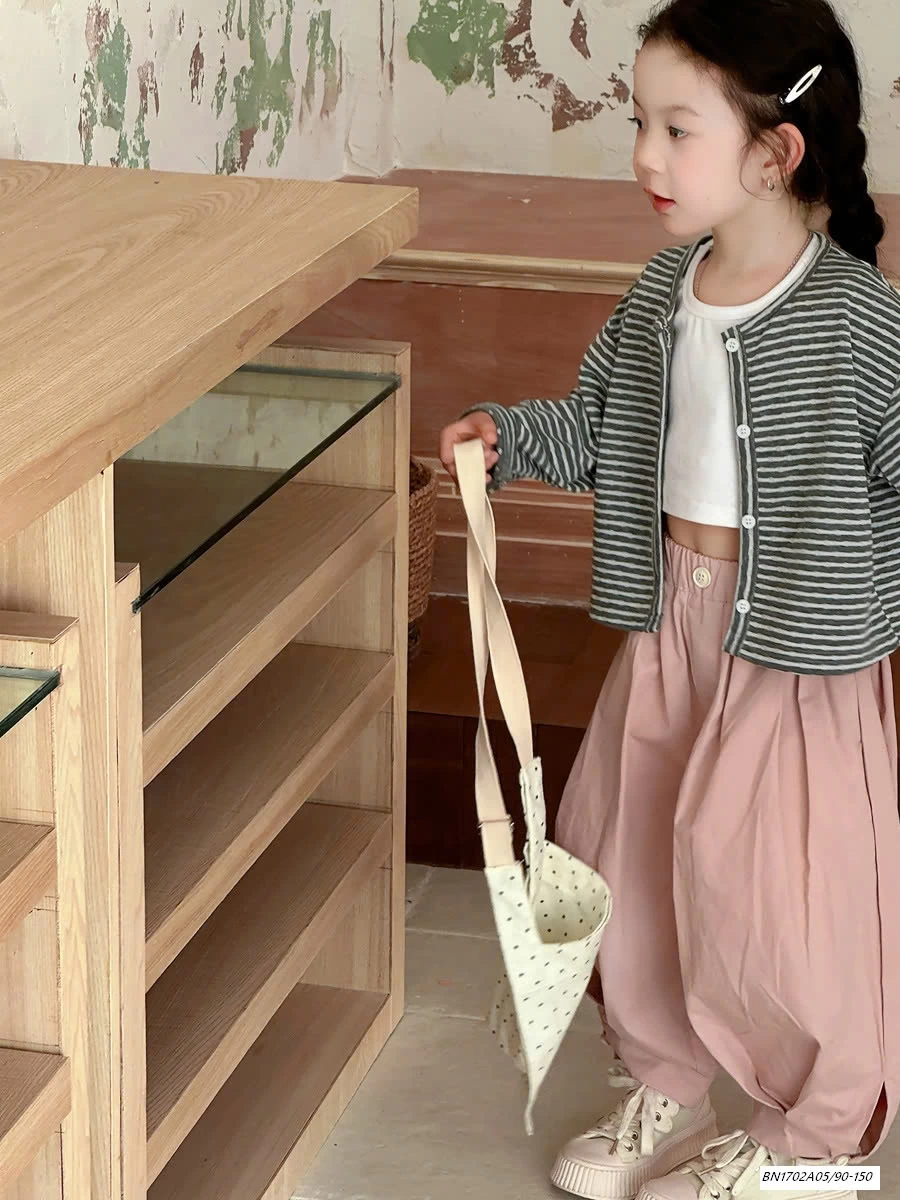 QUẦN BOOM THÔ MỀM