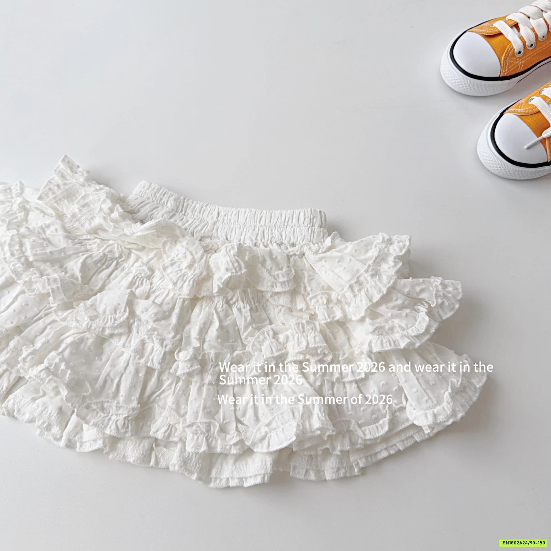 SÉT ÁO IN HÌNH MIX CV BÈO TẦNG T&Q KIDS