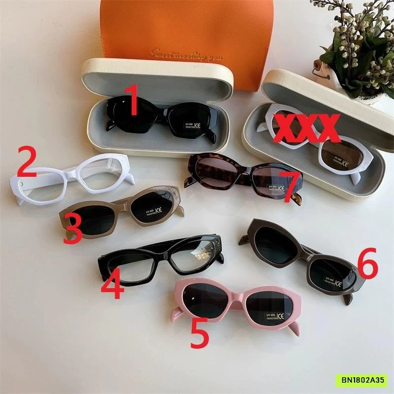 KÍNH RÂM THỜI TRANG