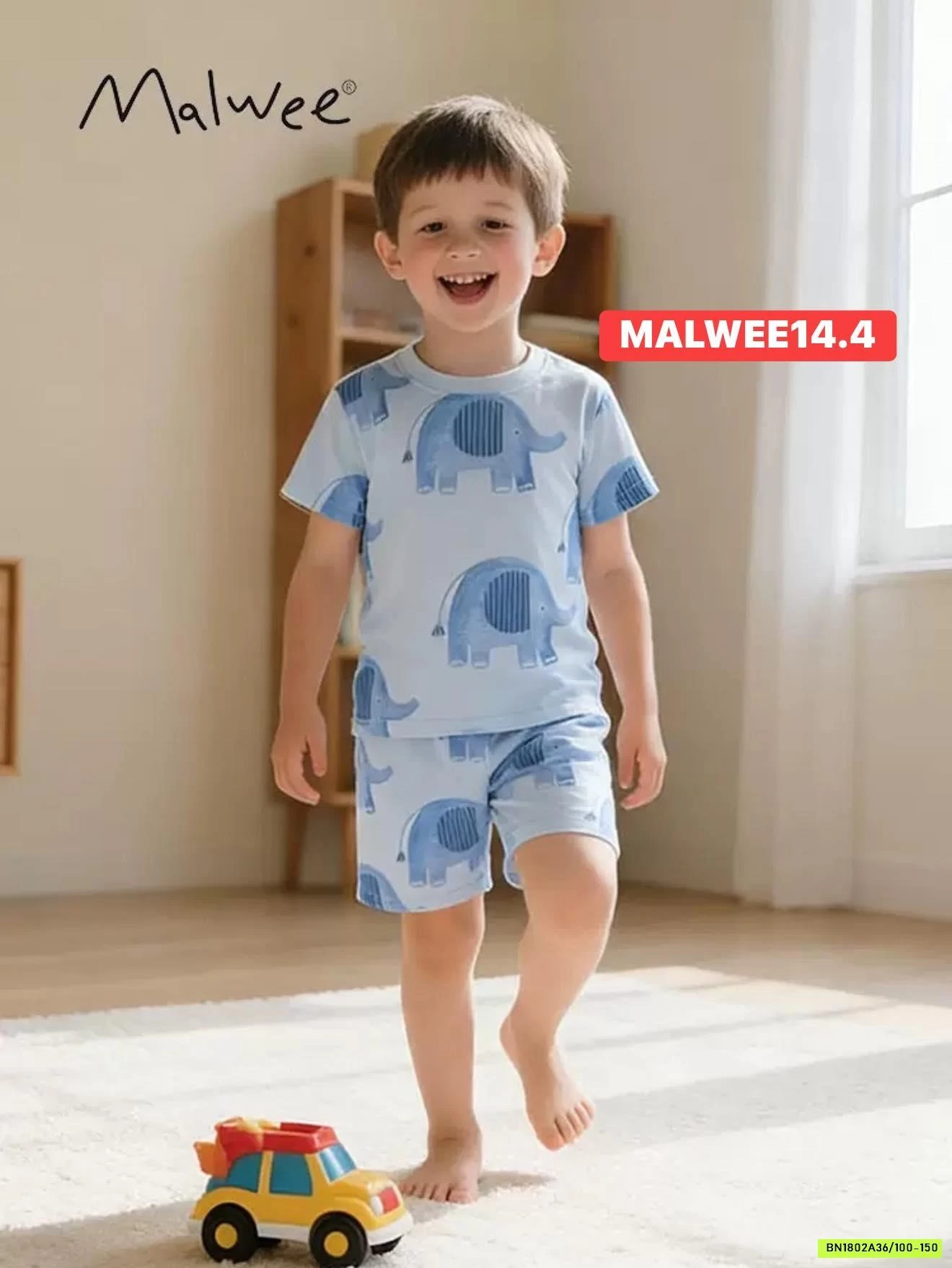 BST BỘ CỘC MALWEE