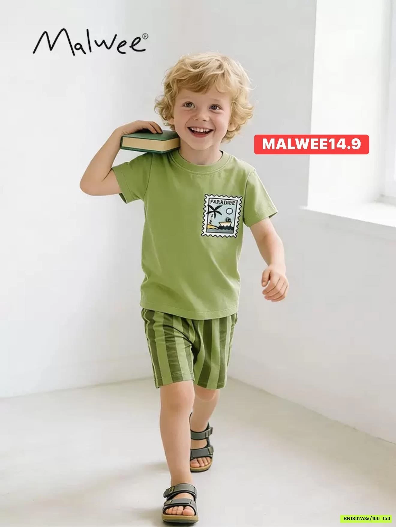 BST BỘ CỘC MALWEE