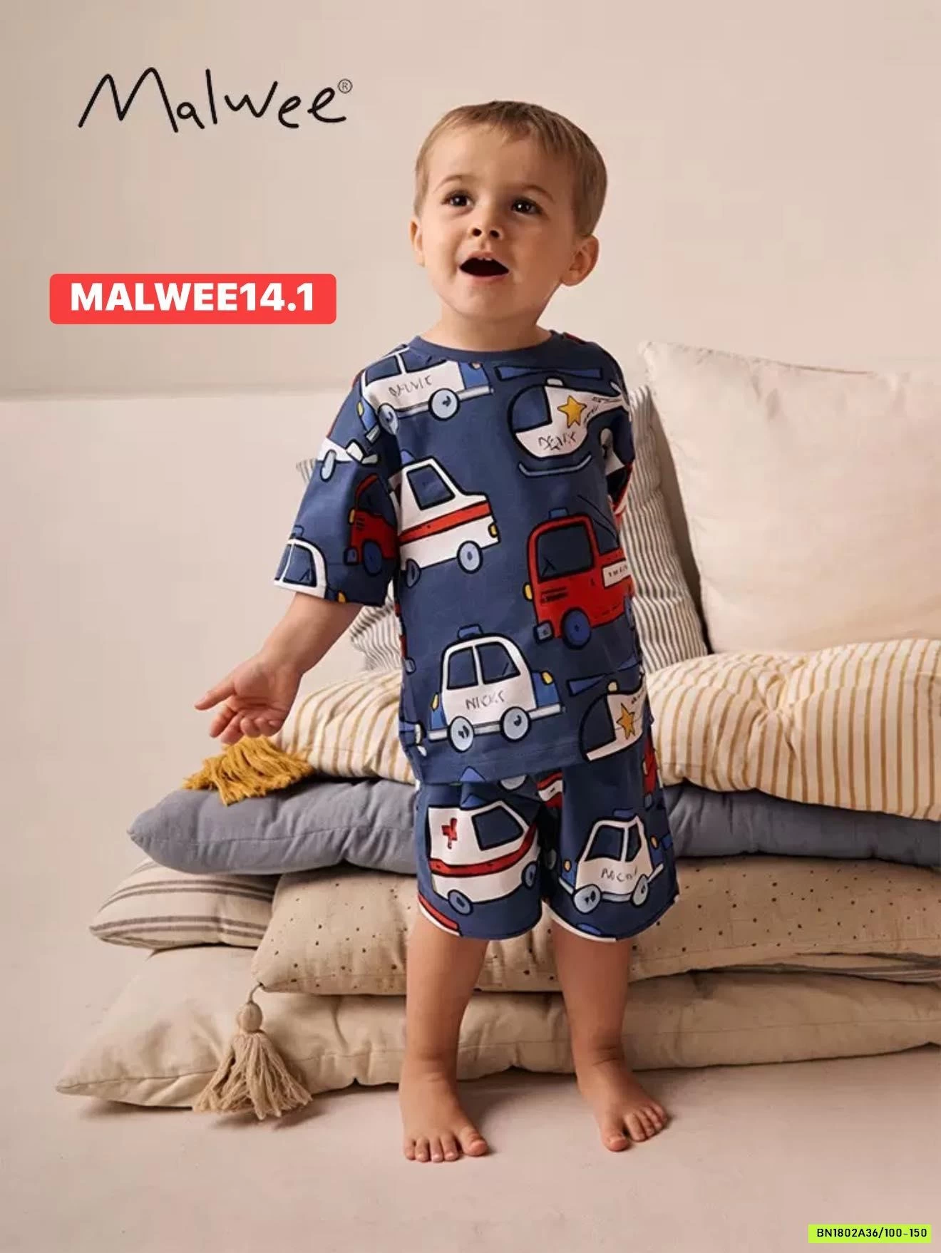 BST BỘ CỘC MALWEE