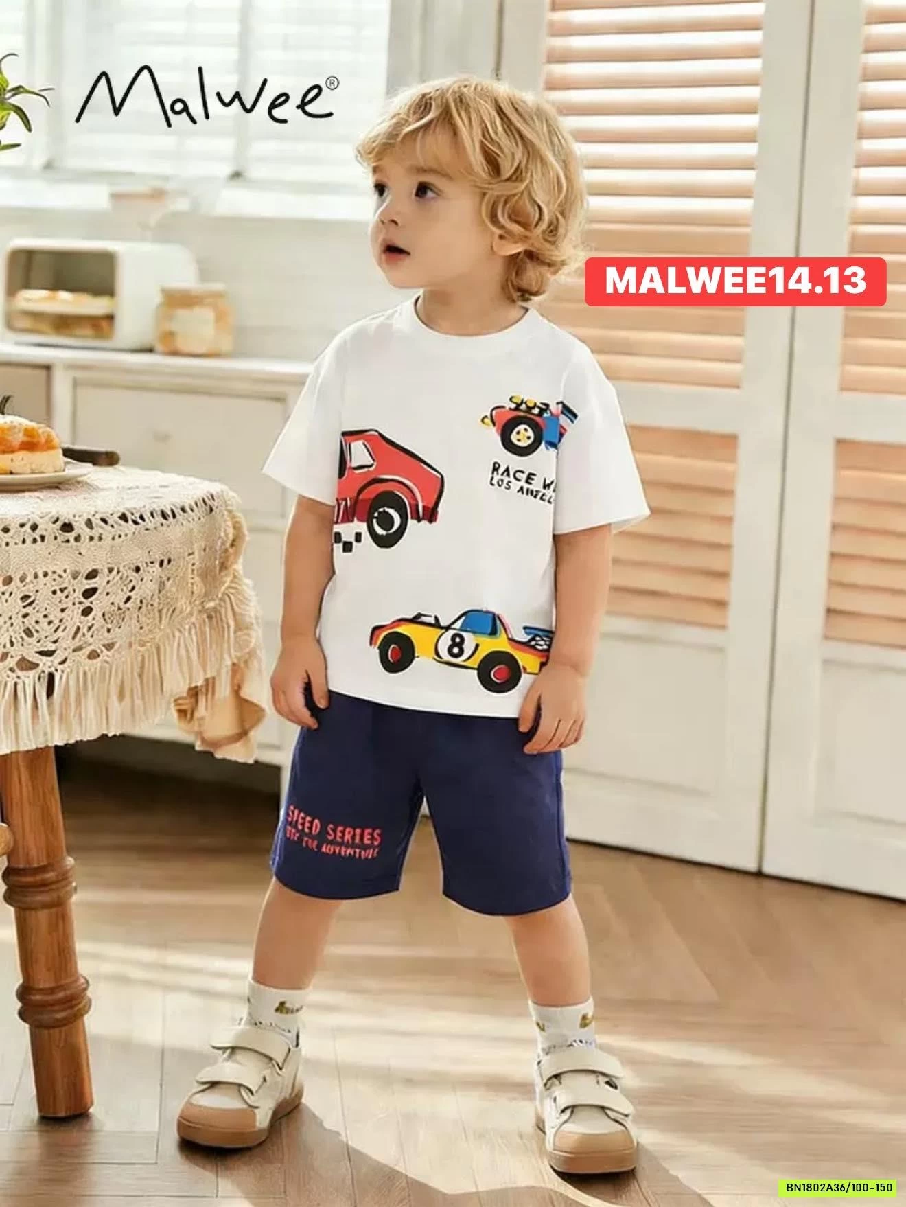 BST BỘ CỘC MALWEE