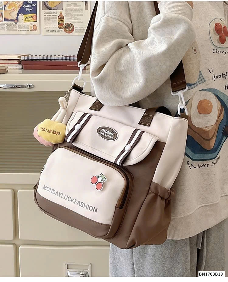 TÚI XÁCH ĐA NĂNG HỌC SINH