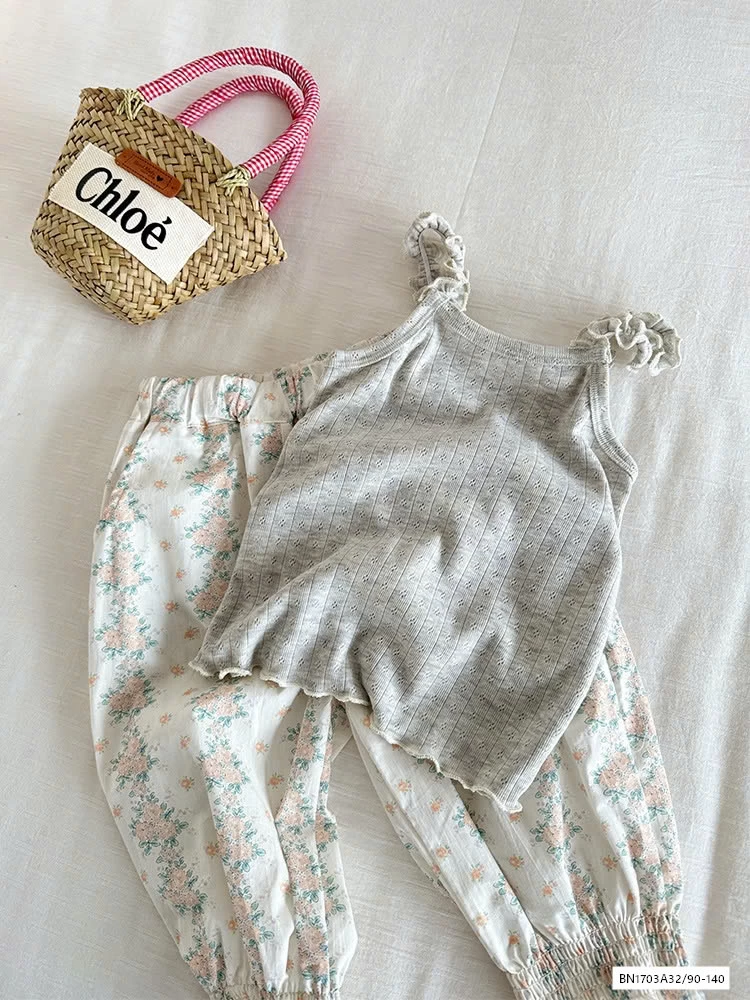 ÁO 2 DÂY VIỀN BÈO