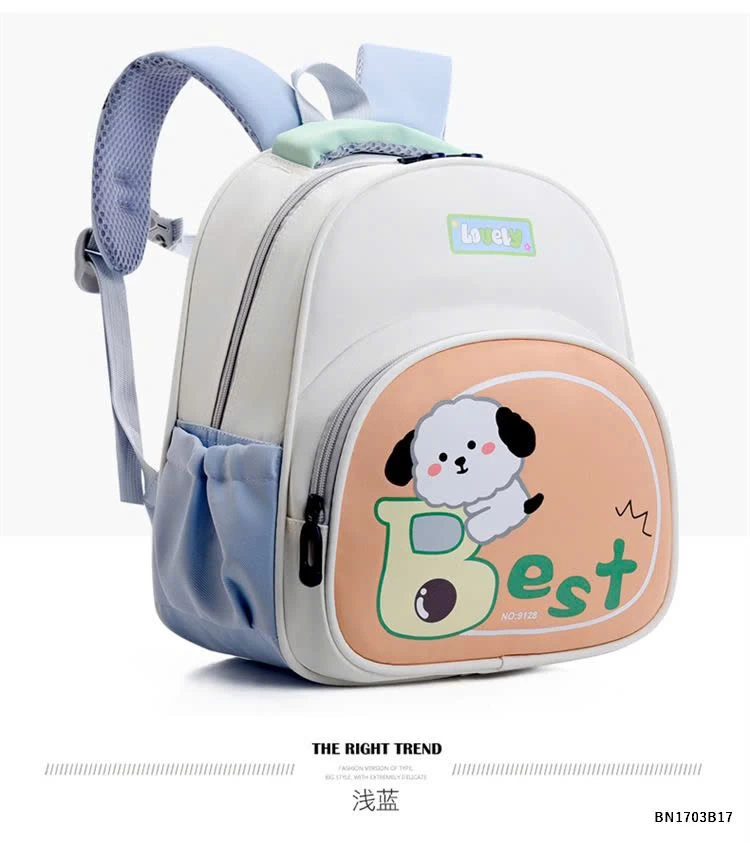 BALO THÚ CƯNG MẪU GIÁO