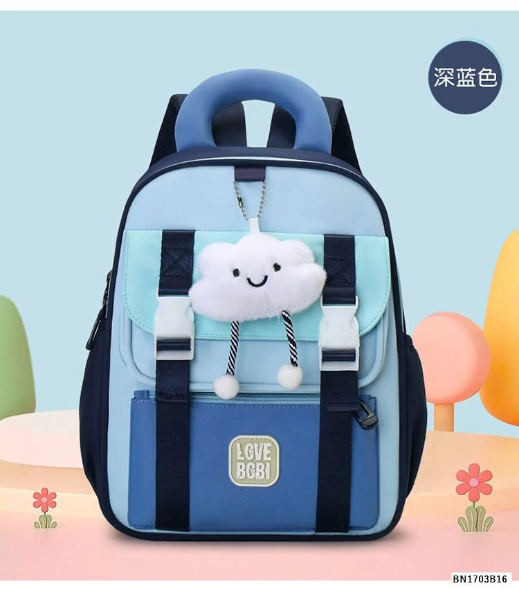 BALO TIẾU HỌC PHỐI MÀU