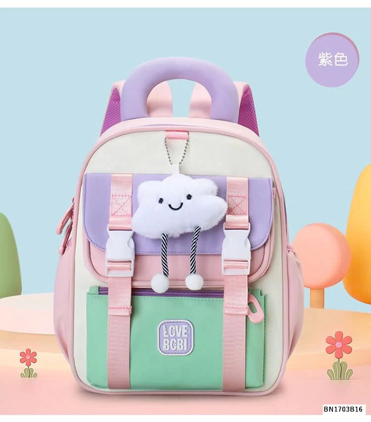 BALO TIẾU HỌC PHỐI MÀU