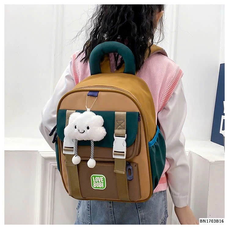 BALO TIẾU HỌC PHỐI MÀU