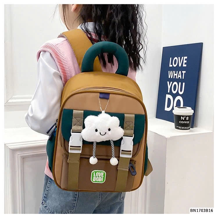 BALO TIẾU HỌC PHỐI MÀU