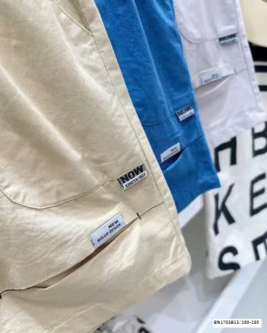 QUẦN VÀ ÁO KÈM CÀ VẠT KACADY