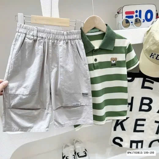 QUẦN VÀ ÁO KÈM CÀ VẠT KACADY