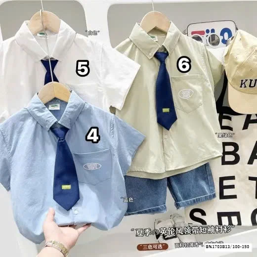 QUẦN VÀ ÁO KÈM CÀ VẠT KACADY