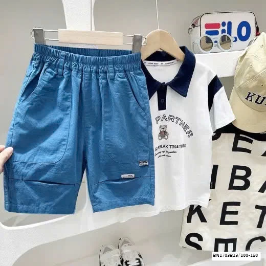 QUẦN VÀ ÁO KÈM CÀ VẠT KACADY