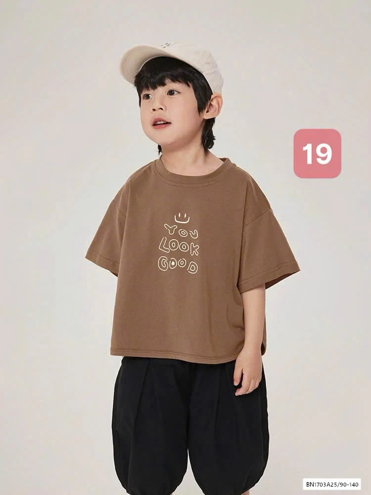 BST ÁO THUN XUẤT HÀN